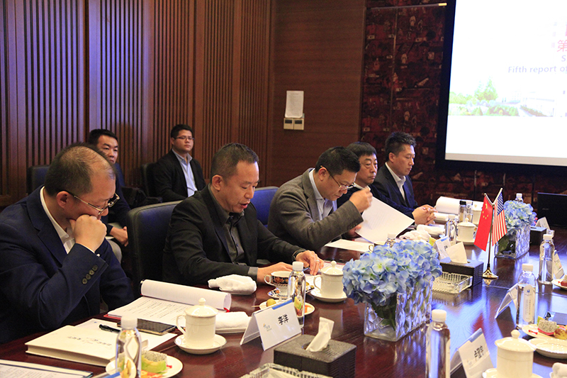 华人策略hrceluebbs第三届第五次董事会成功召开(图2)