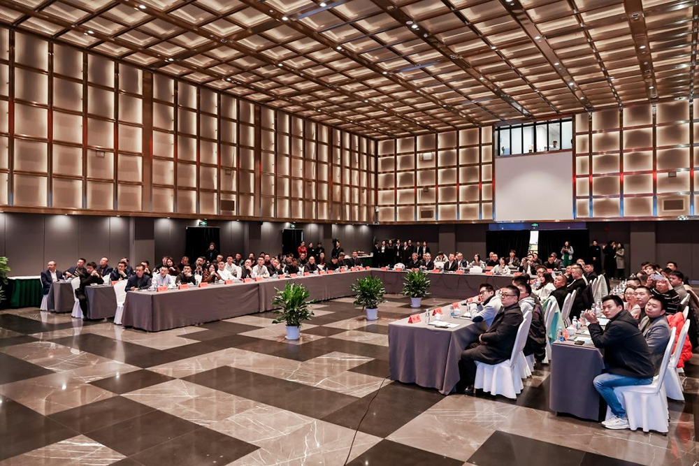 同筑强链 ,共创共赢 │ 四川天马 2023年供应商大会成功召开(图2) 同筑强链 ,共创共赢 │ 四川天马 2023年供应商大会成功召开(图2)