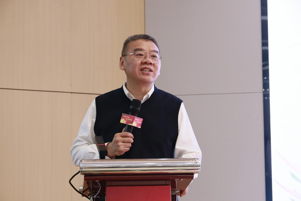 精益智造,创新破圈 | 四川天马2024年创新发展工作会议成功召开(图4) 精益智造,创新破圈 | 四川天马2024年创新发展工作会议成功召开(图4)