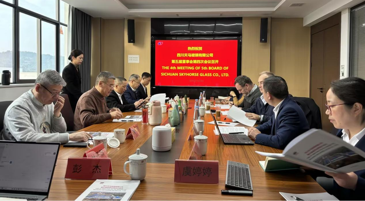 共创造,共美好 | 四川天马召开2025年度工作会议(图14) 共创造,共美好 | 四川天马召开2025年度工作会议(图14)